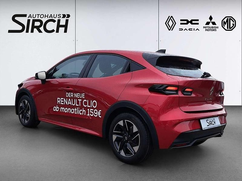 Neu Renault Clio V Evolution 109 PS (80 kW) 2026 Absolutrot Kleinwagen