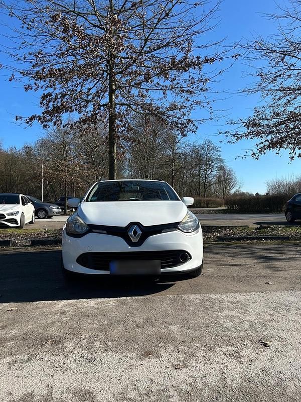Gebraucht Renault Clio GrandTour 90 PS (66 kW) 2014 Weiß Kombi