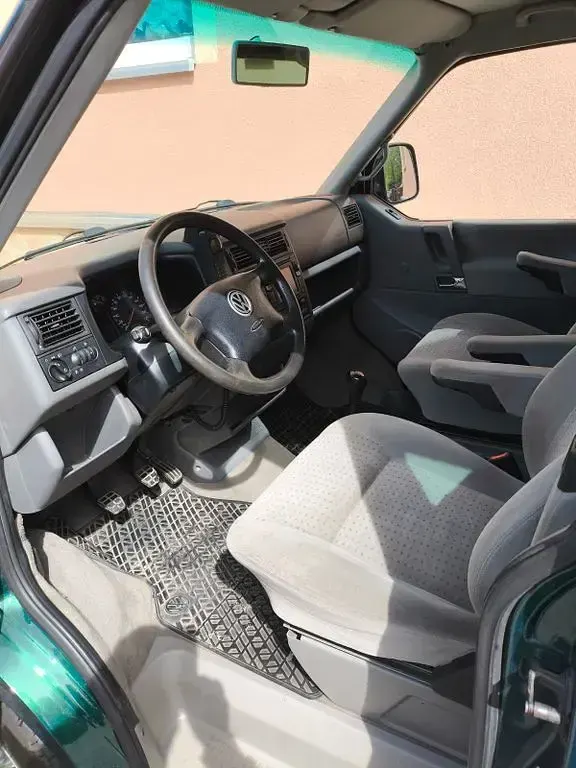 Brugt VW T4 151 HK (111 kW) 2000 Grøn Van