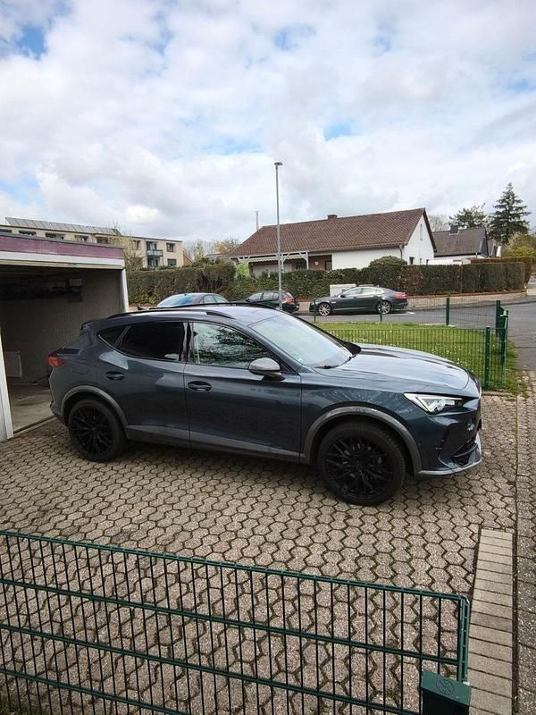 Gebraucht Cupra Formentor 150 PS (110 kW) 2022 Grau SUV