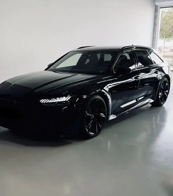 Gebraucht Audi RS6 Sport 700 PS (514 kW) 2020 Schwarz Kombi