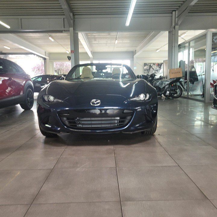 Gebraucht Mazda MX5 Kazari 132 PS (97 kW) 2024 Beige Cabrio