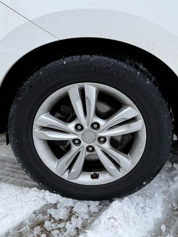 Gebraucht Hyundai ix35 Style 184 PS (135 kW) 2011 Schwarz SUV