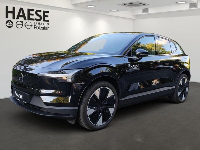 Schwarz Gebraucht 2025 Volvo EX30 Plus SUV | 37.990 € (Fairer Preis) - Bild 1/4