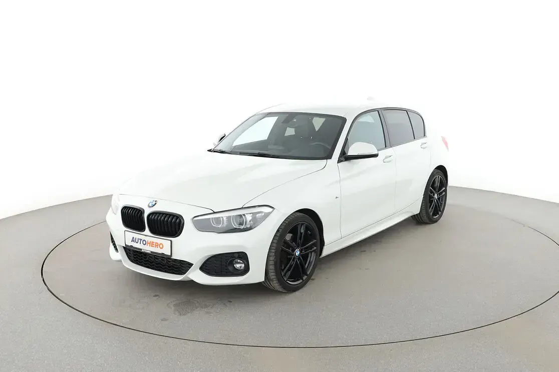 Gebraucht BMW 118 M Sport 136 PS (100 kW) 2018 Kleinwagen