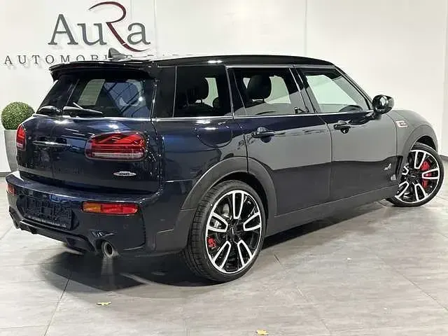 Gebraucht Mini John Cooper Works Clubman 306 PS (225 kW) 2022 Enigmatic black Kombi