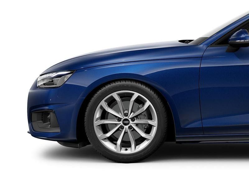 Gebraucht Audi A4 Performance 150 PS (110 kW) 2023 2d navarrablau metallic (metallic) Kombi