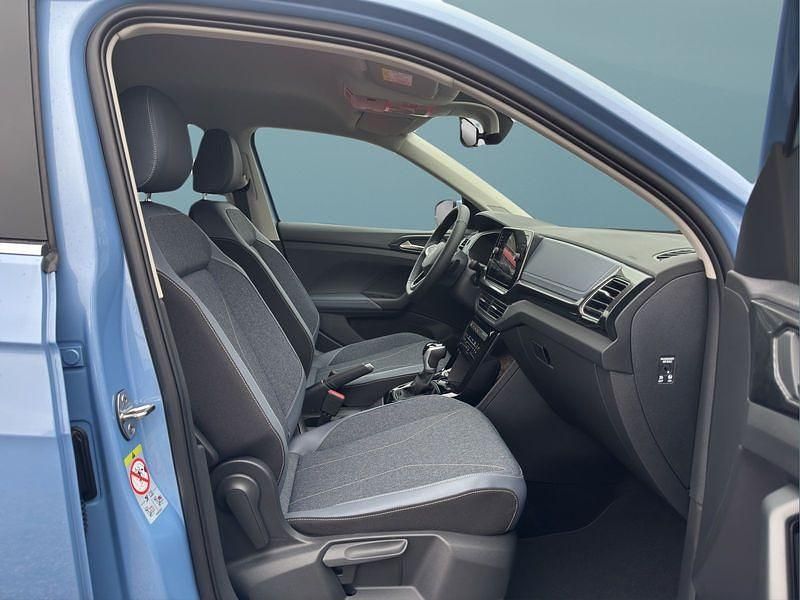 Neu VW T-Cross 150 PS (110 kW) 2025 Blau SUV