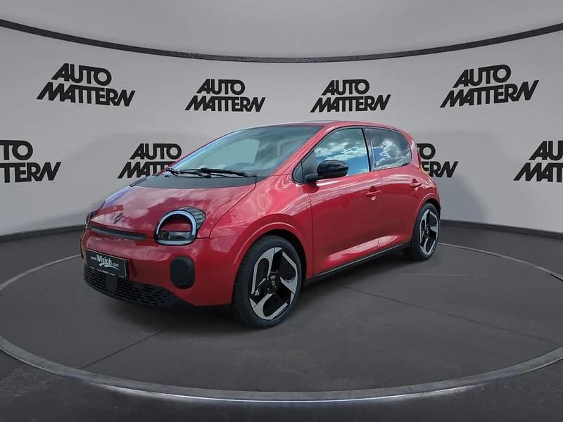 Gebraucht Renault Twingo Urban 60 kW (82 PS) 2026 Rot Kleinwagen