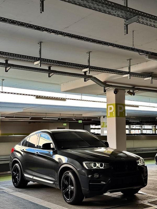 Usata BMW X4 258 CV (189 kW) 2014 SUV