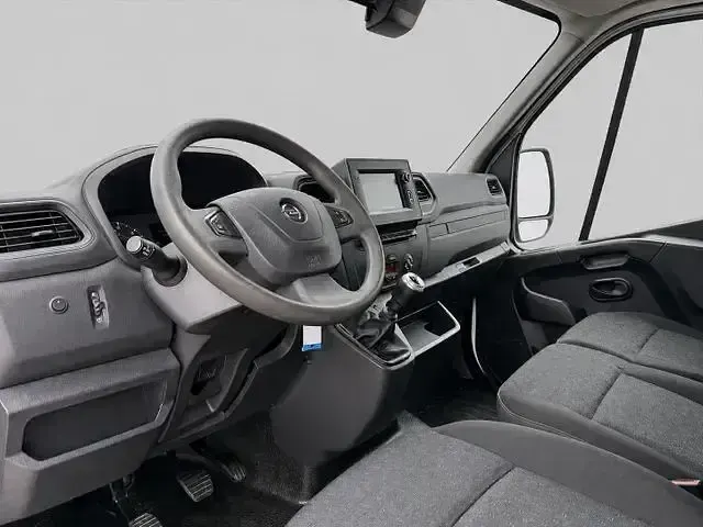 Gebraucht Opel Movano 163 PS (119 kW) 2021 Weiß Van