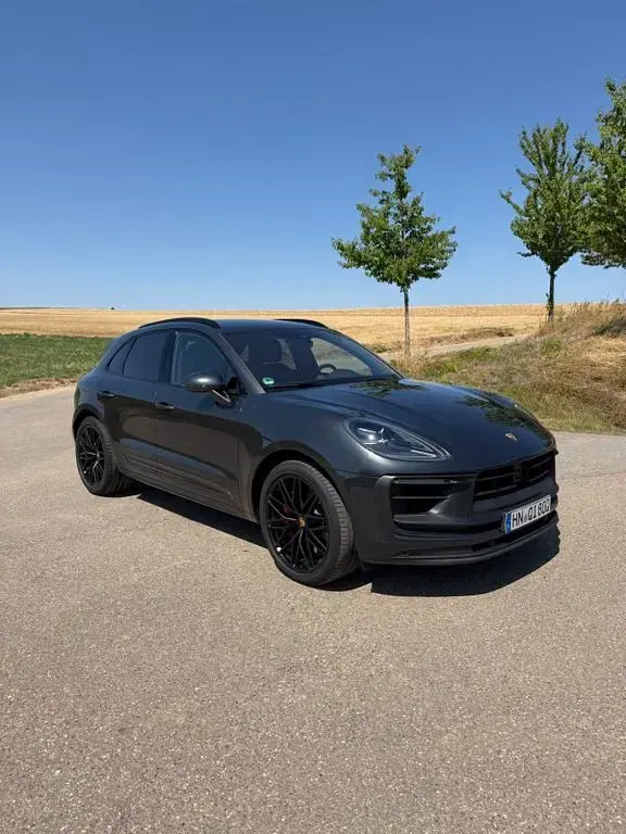 Gebraucht Porsche Macan GTS 441 PS (324 kW) 2023 Grau SUV