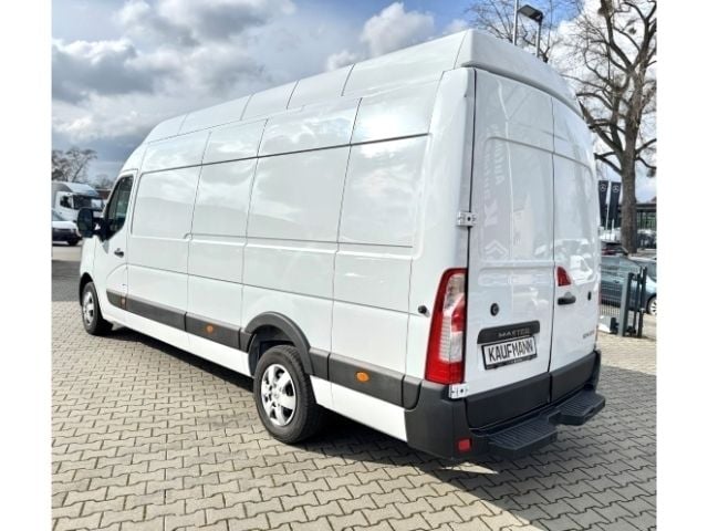 Gebraucht Renault Master 145 PS (106 kW) 2024 Weiss Van