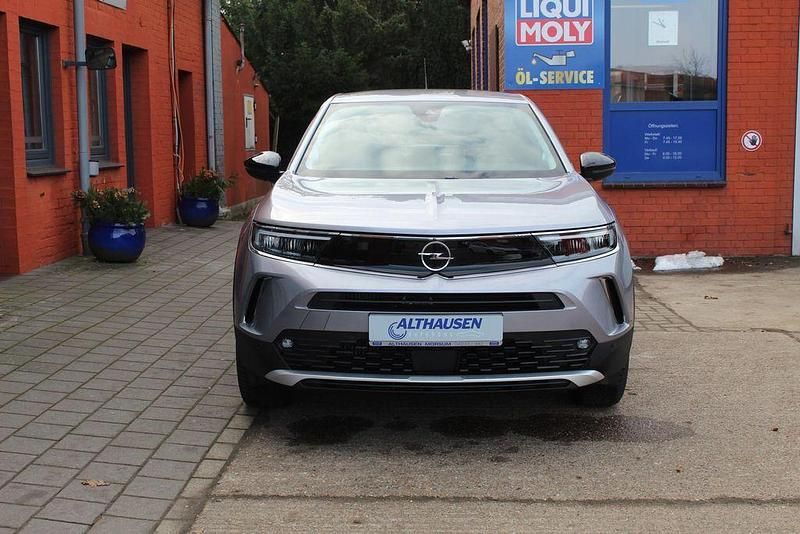 Gebraucht Opel Mokka Elegance 131 PS (96 kW) 2023 Grau SUV