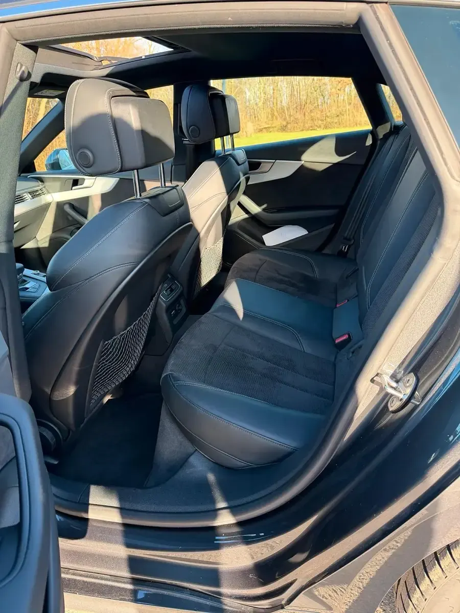 Gebraucht Audi A5 Sportback S-Line 231 PS (169 kW) 2019 Kleinwagen