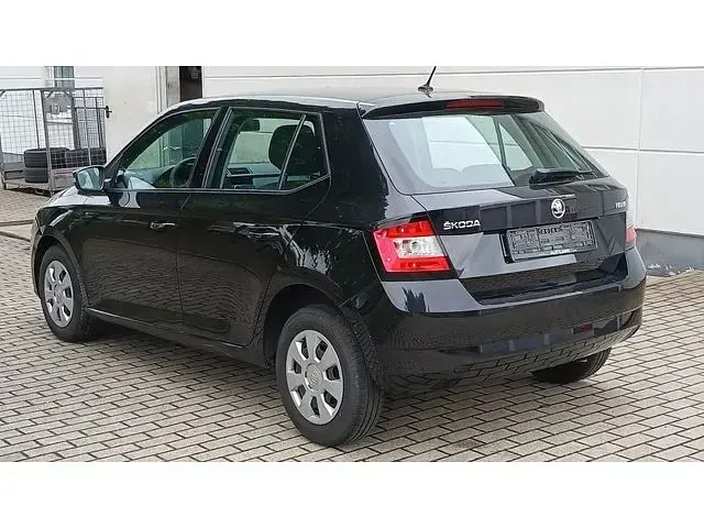 Gebraucht Skoda Fabia Active 60 PS (44 kW) 2018 Limousine