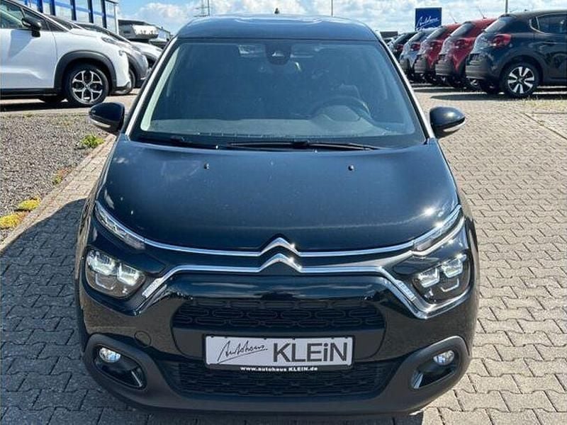 Gebraucht Citroën C3 PureTech 110 PS (80 kW) 2024 Schwarz Kleinwagen