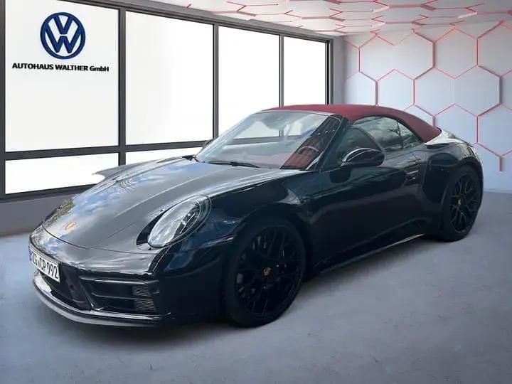 Weiss Gebraucht 2023 Porsche 911 GT3 RS Coupé | 314.000 € (Guter Preis) - Bild 1/1