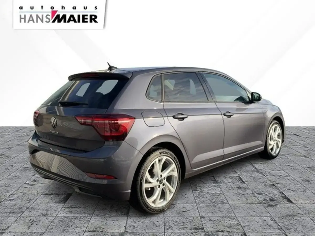 Gebraucht VW Polo IQ Drive 116 PS (85 kW) 2024 Kleinwagen