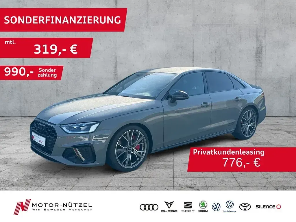 Gebraucht Audi A4 Edition .1 245 PS (180 kW) 2020 Limousine