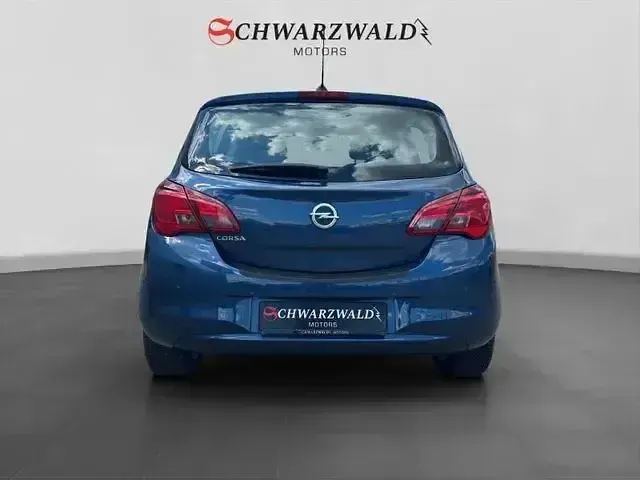 Gebraucht Opel Corsa GS Line 101 PS (74 kW) 2016 Rot Kleinwagen