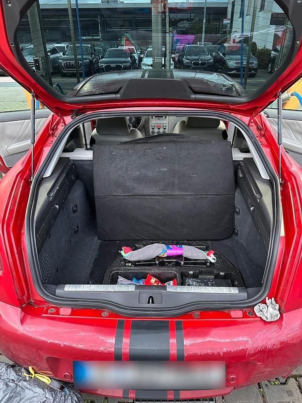 Gebraucht Alfa Romeo GT 150 PS (110 kW) 2006 Rot Coupé