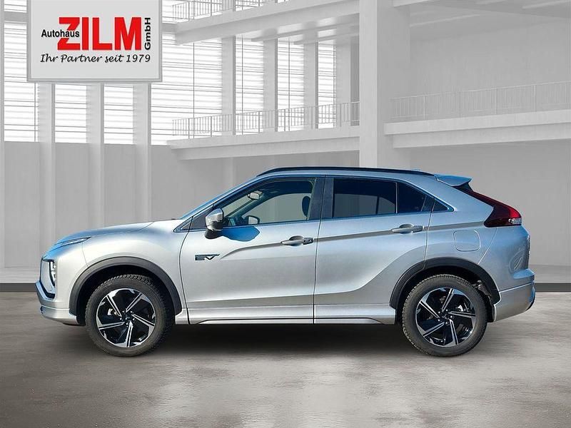 Gebraucht Mitsubishi Eclipse Cross Select 188 PS (138 kW) 2023 Silber SUV
