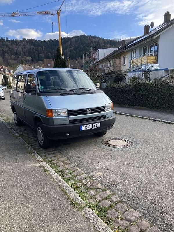 Gebraucht VW Transporter 84 PS (61 kW) 1992 Van