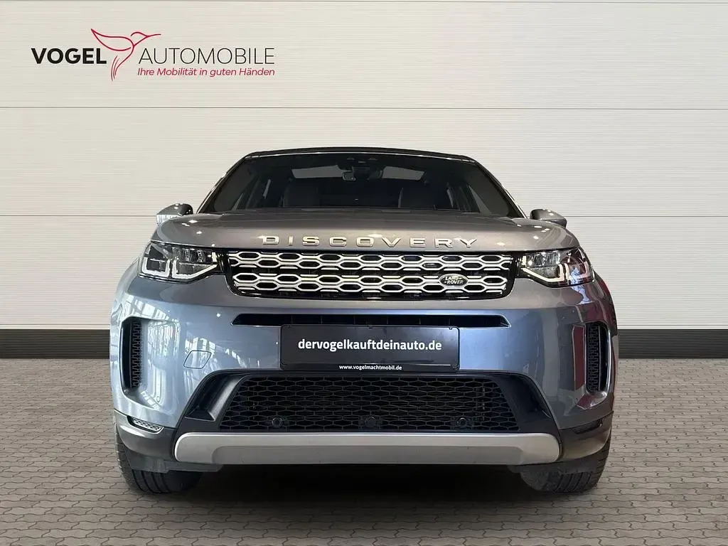 Gebraucht Land Rover Discovery Sport 241 PS (177 kW) 2020 Blau SUV