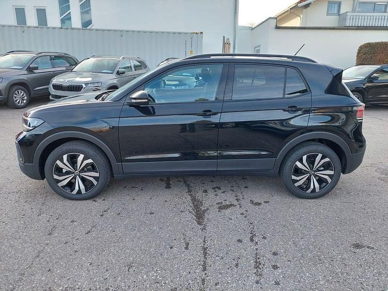 Schwarzmetallic Neu 2025 VW T-Cross SUV | 23.990 € (Guter Preis) - Bild 1/4