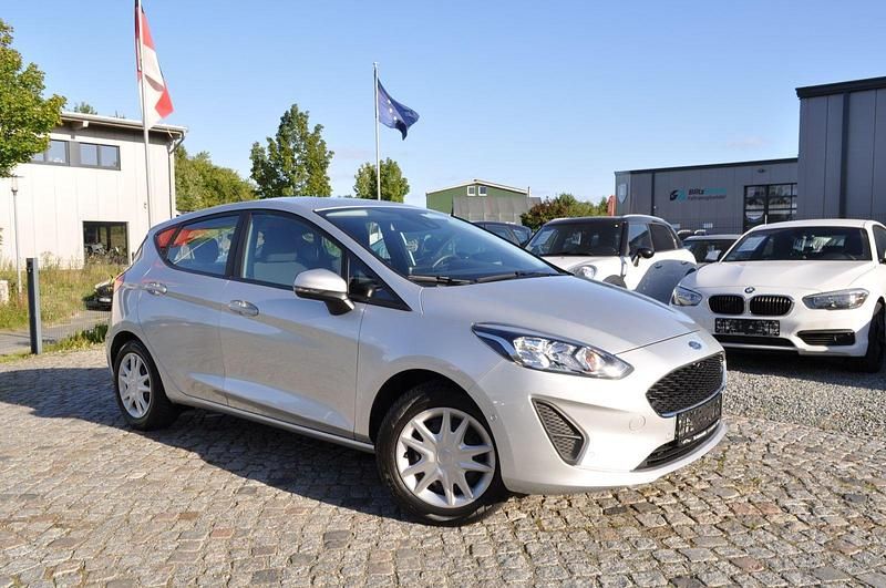 Fabelhafte Gebrauchtwagen Ford Fiesta Ebenbild