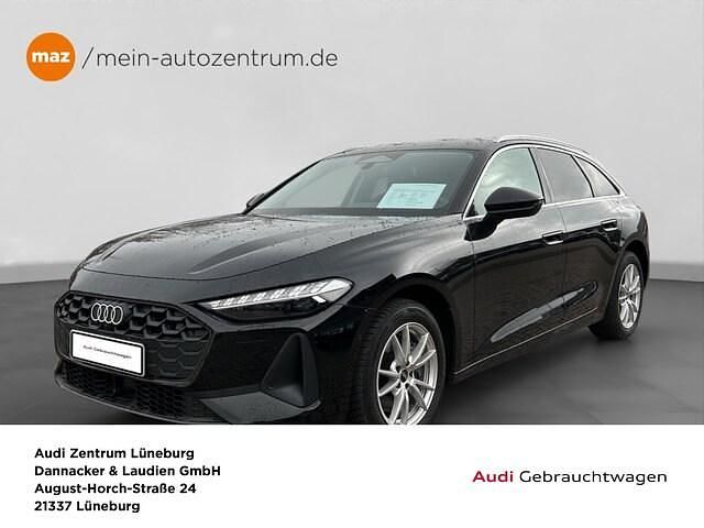 Gebraucht Audi A5 Sport 204 PS (150 kW) 2025 Mythosschwarz metallic Kombi
