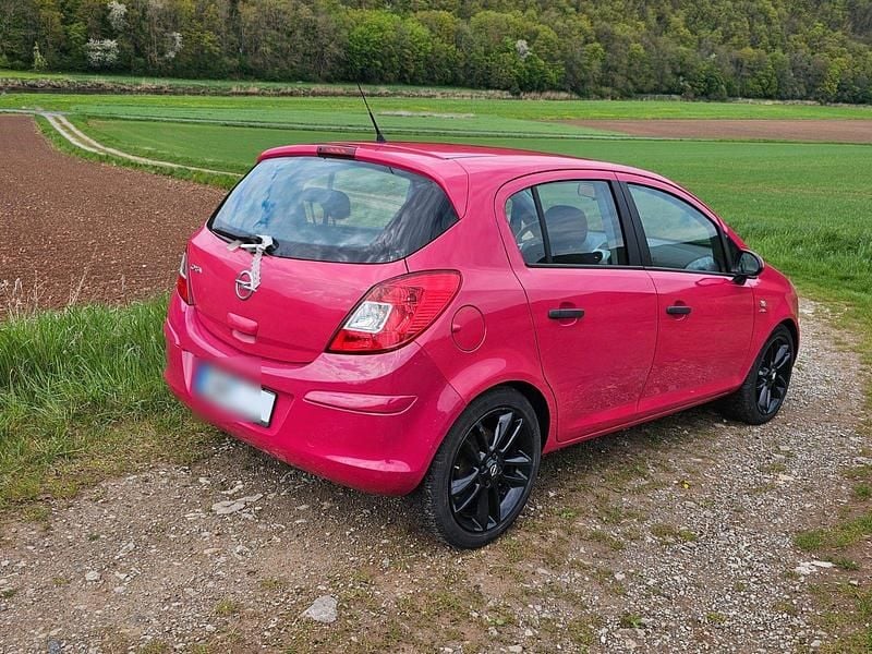 Gebraucht Opel Corsa Active 87 PS (63 kW) 2013 Kleinwagen