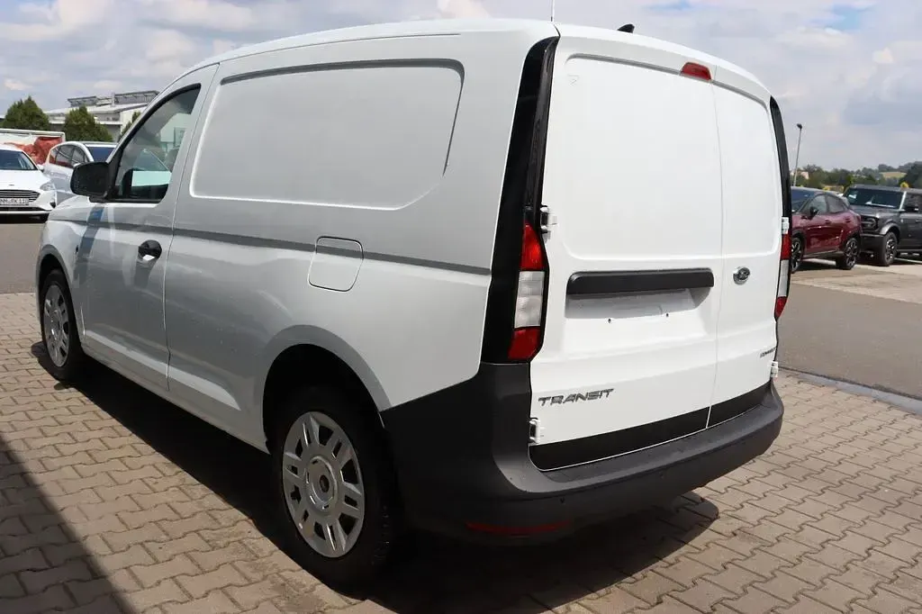 Neu Ford Transit Connect Limited 122 PS (89 kW) 2026 Weiß Van / Kleinbus