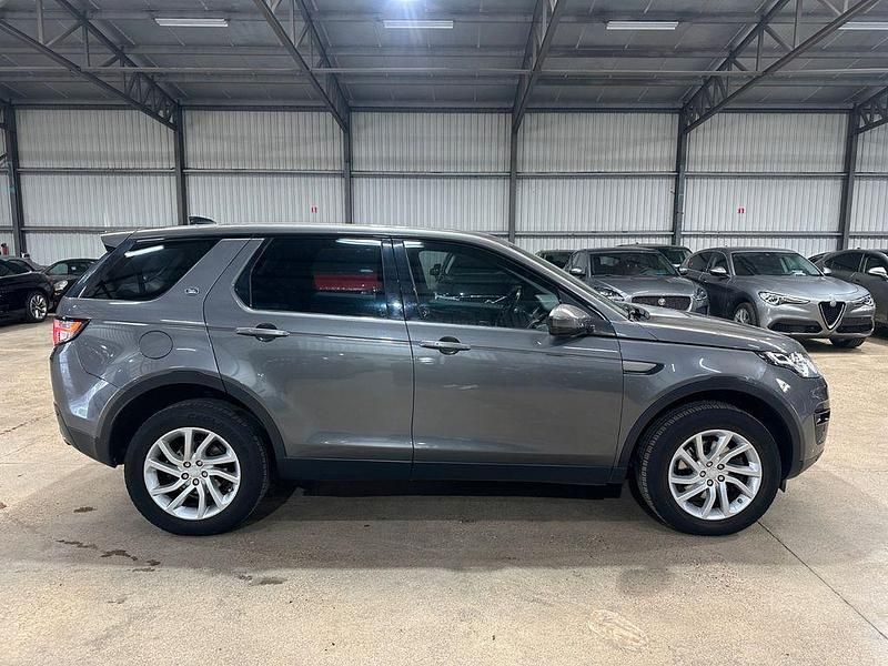 Gebraucht Land Rover Discovery Sport HSE 150 PS (110 kW) 2019 Grau SUV
