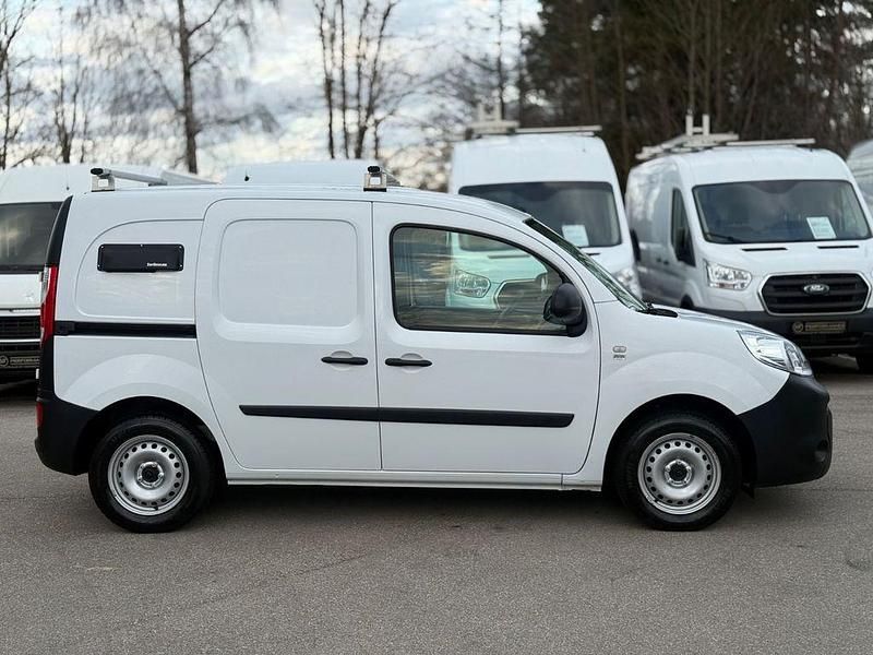 Gebraucht Renault Kangoo Rapid Extra 90 PS (66 kW) 2019 Weiß Van / Kleinbus