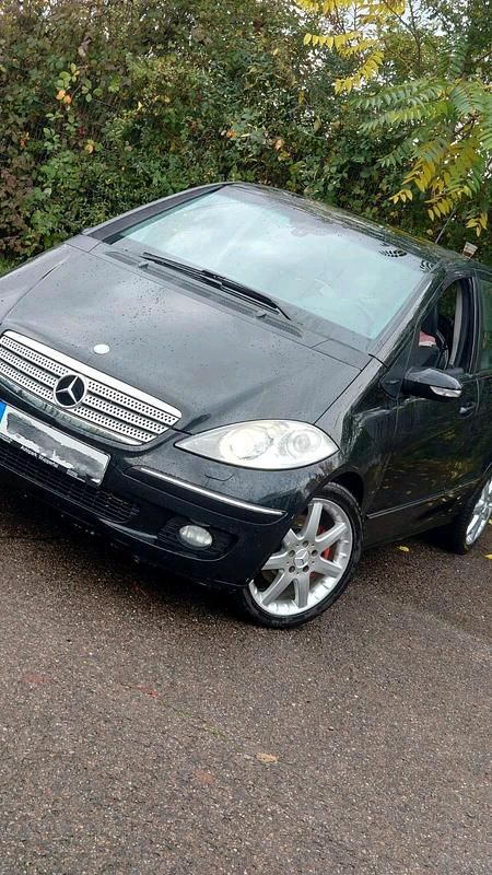 Gebraucht Mercedes A200 140 PS (102 kW) 2007 Schwarz Limousine