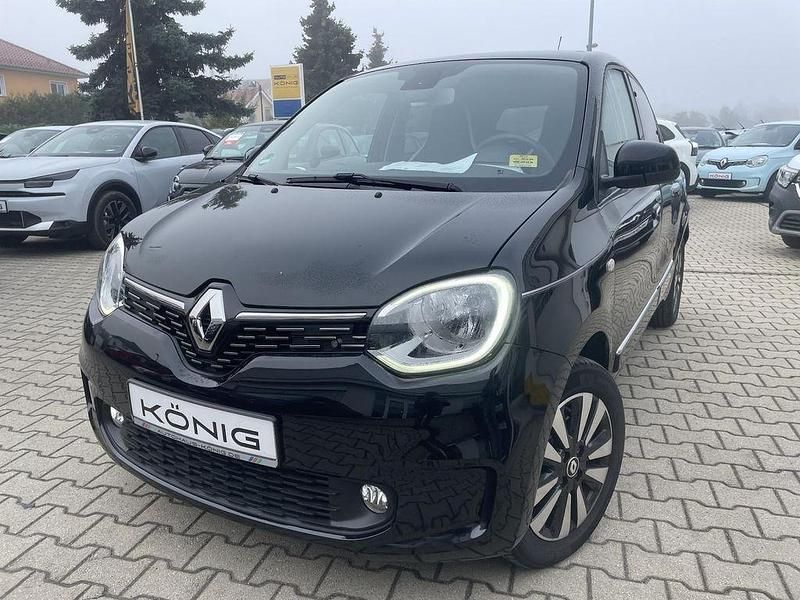 Gebraucht Renault Twingo 60 kW (82 PS) 2023 Blackpearlschwarz Kleinwagen