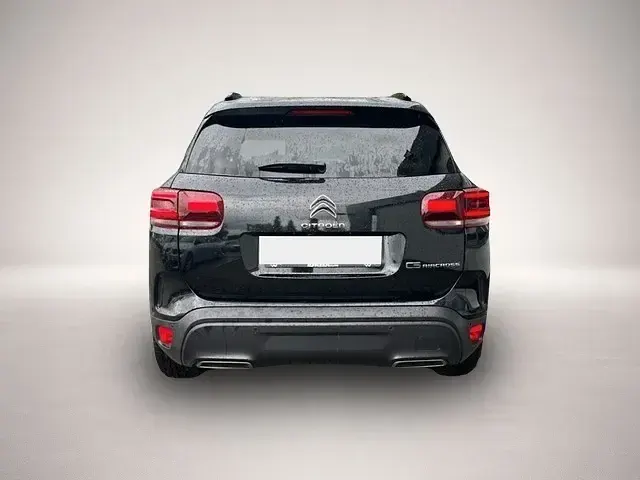 Gebraucht Citroën C5 Aircross 136 PS (100 kW) 2024 Schwarz SUV