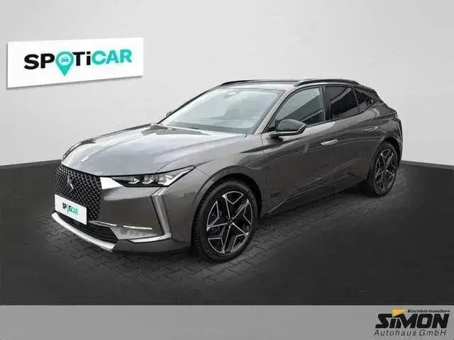 Platinumgrau Gebraucht 2024 DS Automobiles DS4 Crossback Rivoli SUV | 28.500 € (Etwas zu teuer) - Bild 1/4