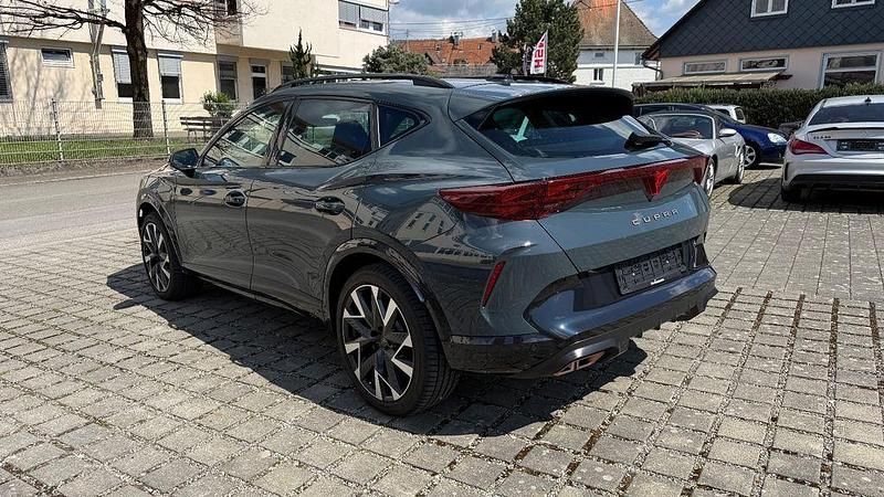 Gebraucht Cupra Formentor VZ 177 PS (130 kW) 2024 Grau SUV