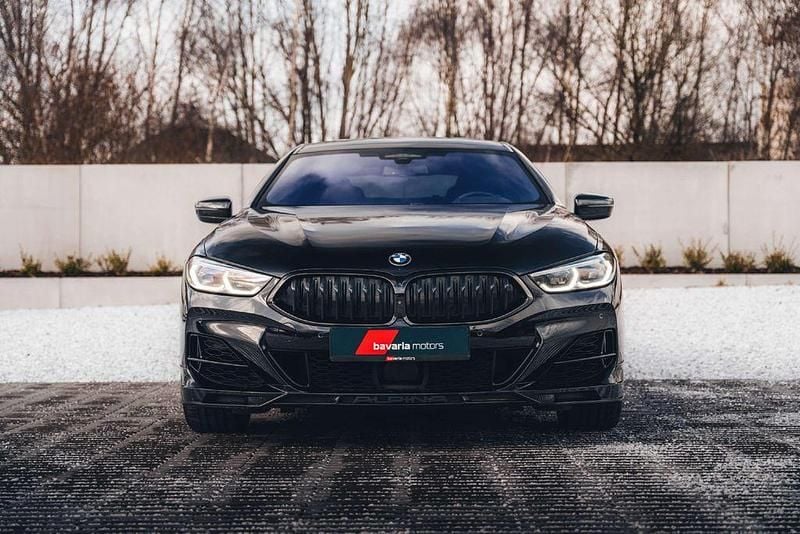 Gebraucht Alpina B8 621 PS (456 kW) 2021 Schwarz Coupé