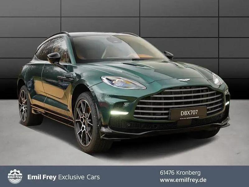 Grün Neu 2025 Aston Martin DBX 707 SUV | 289.007 € (Superpreis) - Bild 1/4