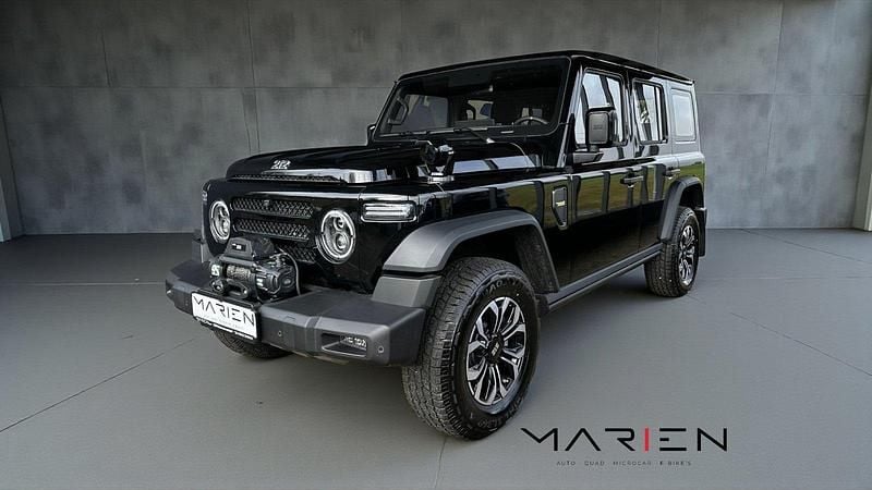 Gebraucht BAW 212 166 PS (122 kW) 2025 Grün SUV