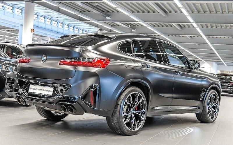 Gebraucht BMW X4 M Competition Edition 510 PS (375 kW) 2024 Individual lack (preis laut be SUV