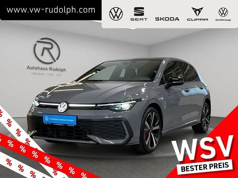 Vw Golf Gte Preis