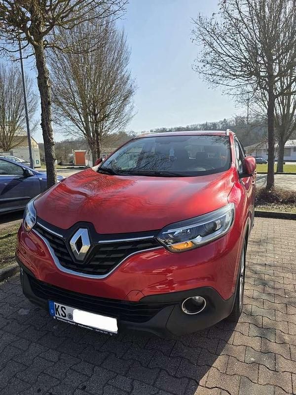 Gebraucht Renault Kadjar Collection 110 PS (80 kW) 2017 SUV