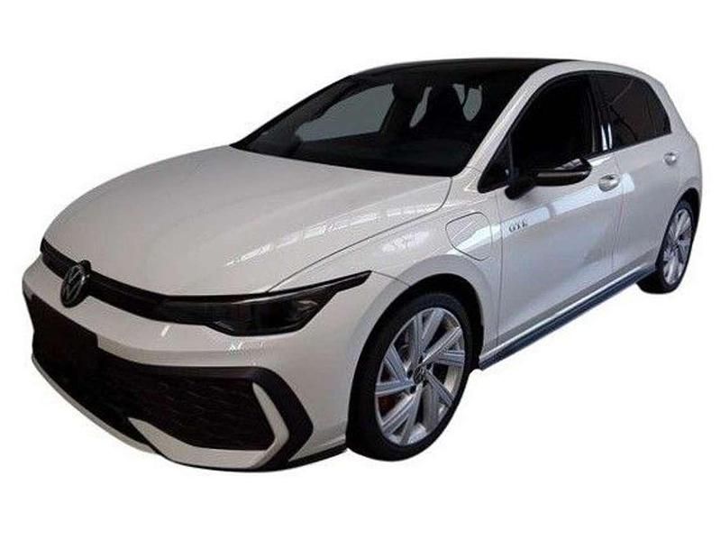Gebraucht VW Golf VIII GTE 272 PS (200 kW) 2025 Schwarz Limousine