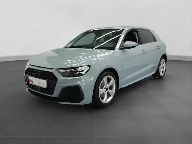 Gebraucht Audi A1 Sportback S-Line 207 PS (152 kW) 2026 Pfeilgrau perleffekt Kleinwagen