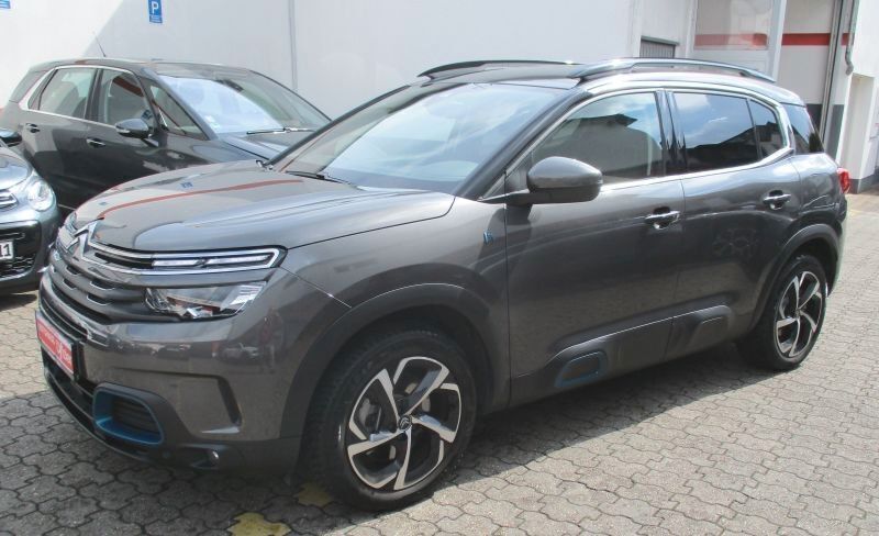 Grau Gebraucht 2020 Citroën C5 Aircross Feel SUV | 21.990 € (Guter Preis) - Bild 1/4